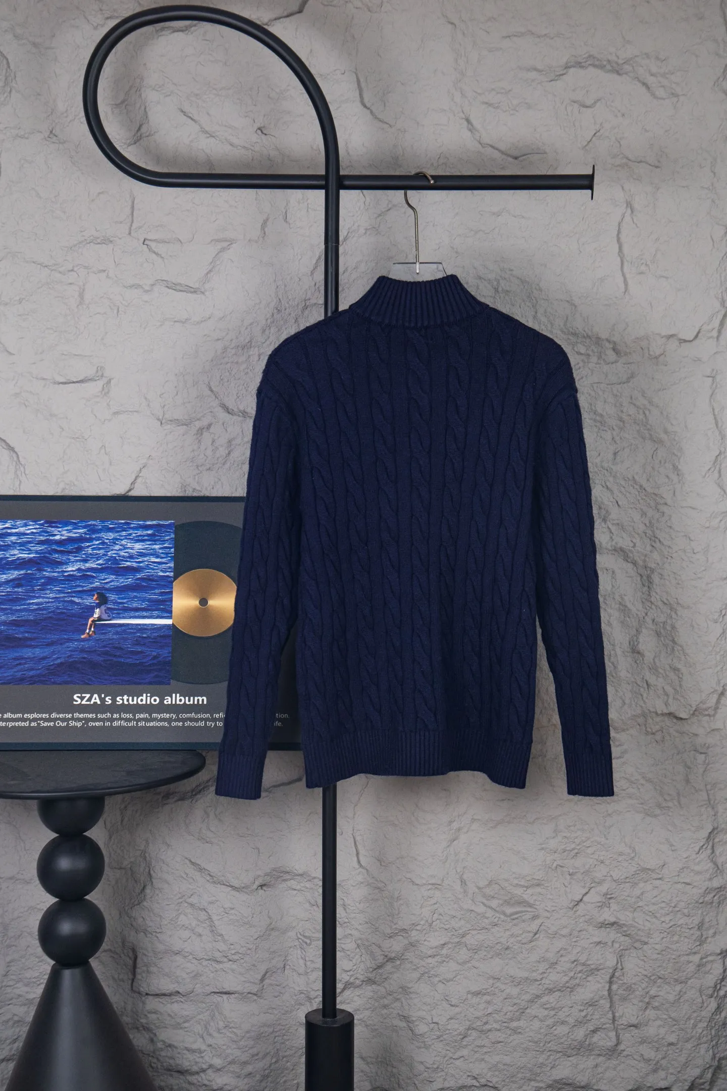 P260 2025SS Ralph Lauren Classic War Horse Small Label Half-Zip Chest Top, the same style for men and women, this year's most popular half-zip series. Made of 100% cotton. Color: Navy Blue White Gray Khaki Size: S M L XL